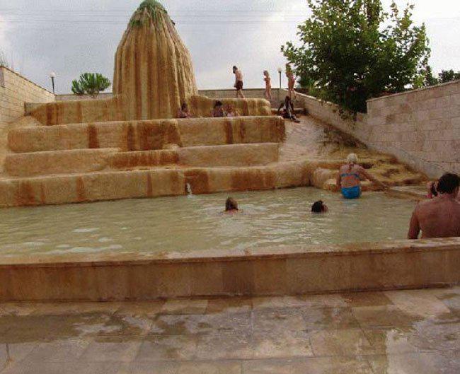 Reis Thermal Karahayit  Exteriér fotografie