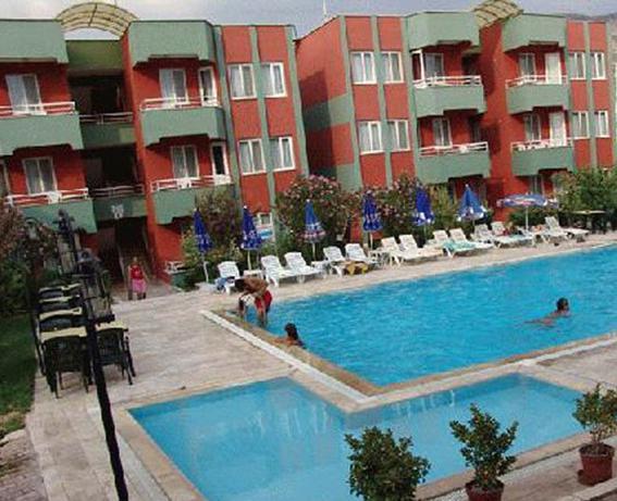 Reis Thermal Karahayit  Exteriér fotografie
